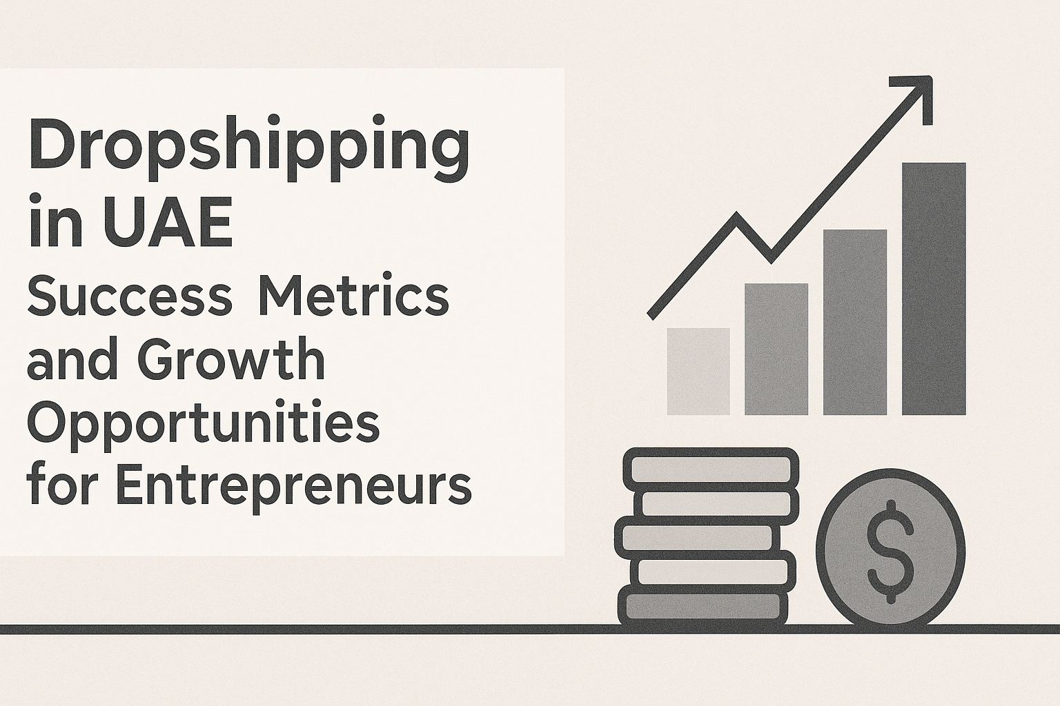 Dropshipping in UAE success metrics and growth opportunities for entrepreneurs