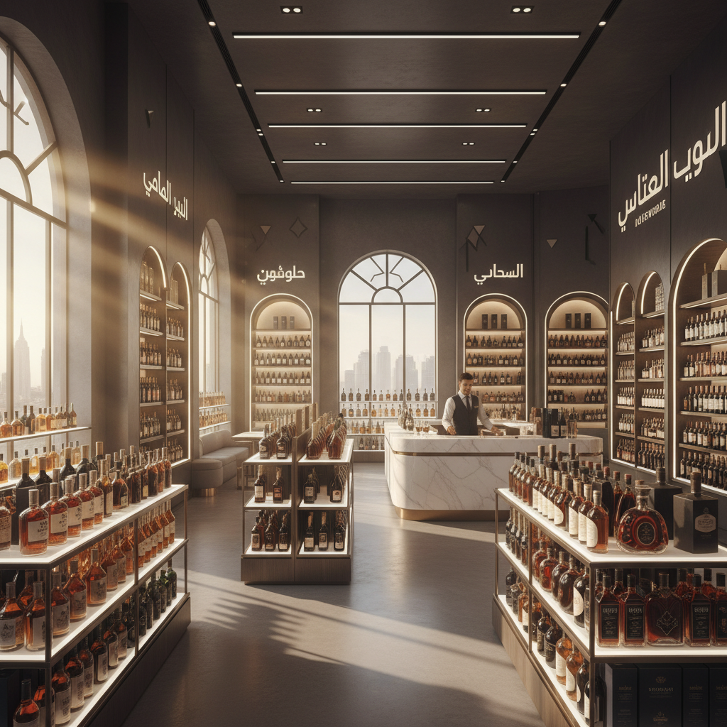 liquor alcohol license Dubai 2026 guide