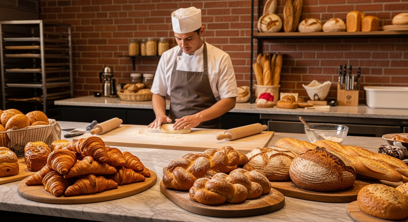 Bakery License Dubai 2026: Setup, Permits & AED 25,000+ Cost