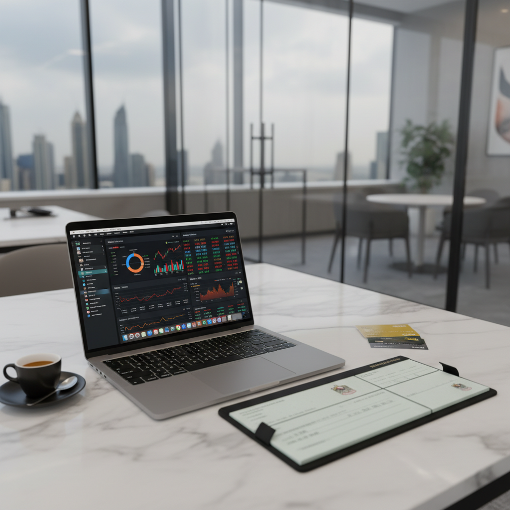 Best business bank account UAE 2026 comparison guide