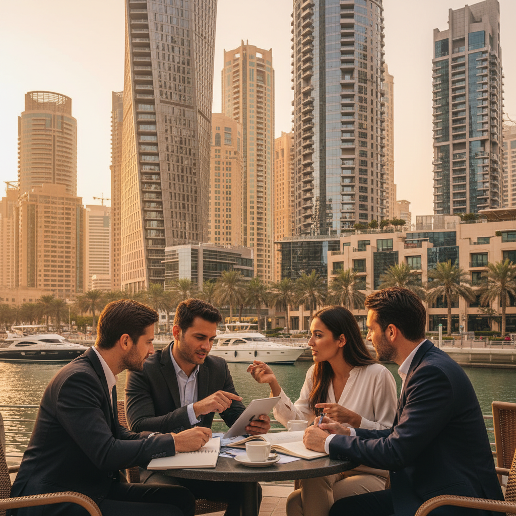 Top business ideas in Dubai for expats 2026