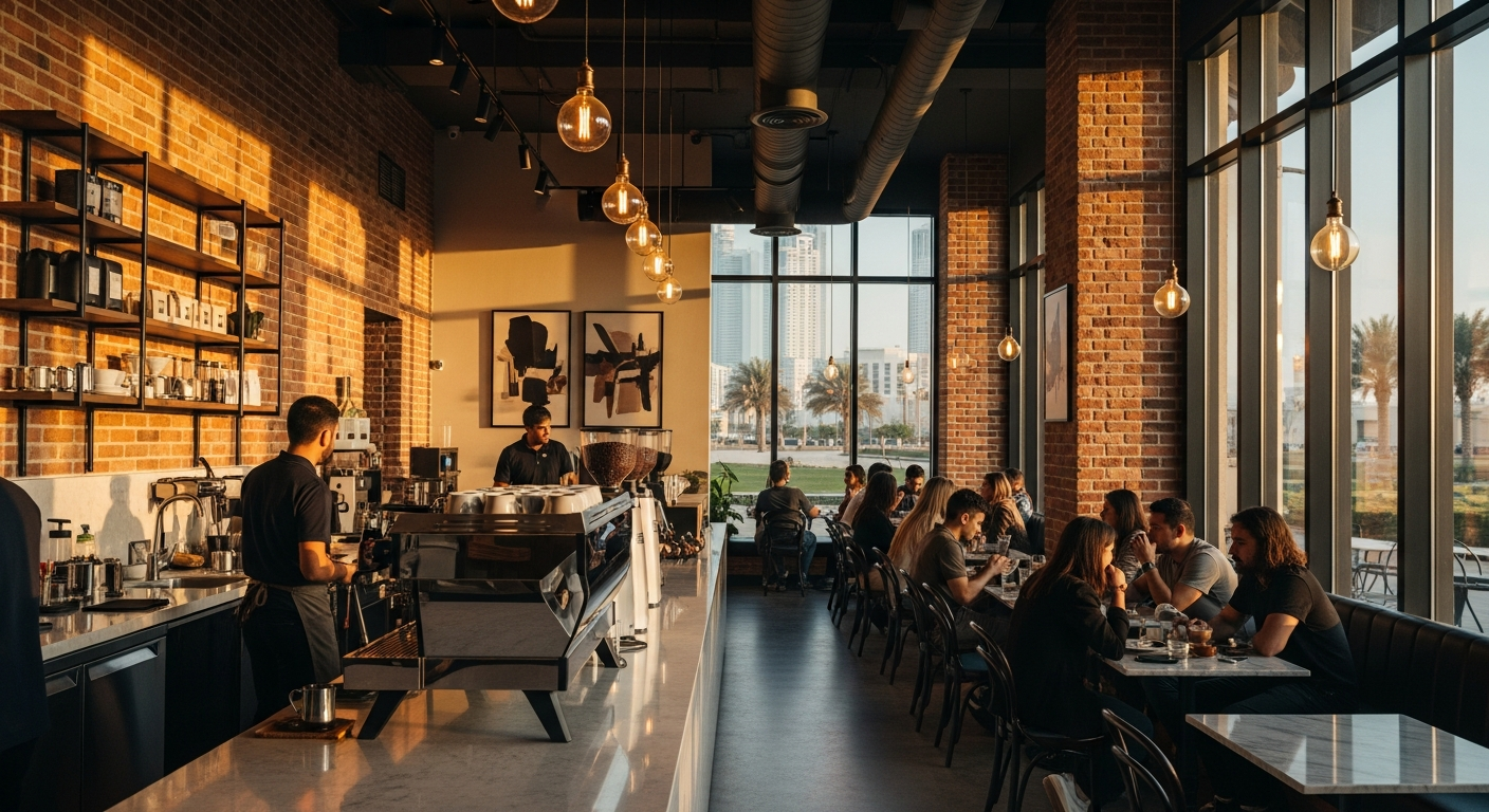 Coffee Shop License Dubai 2026: From AED 18,000 (Full Setup)