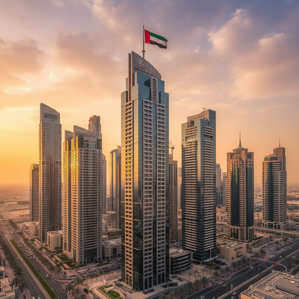 UAE corporate tax registration 2026 — DIFC Dubai financial centre