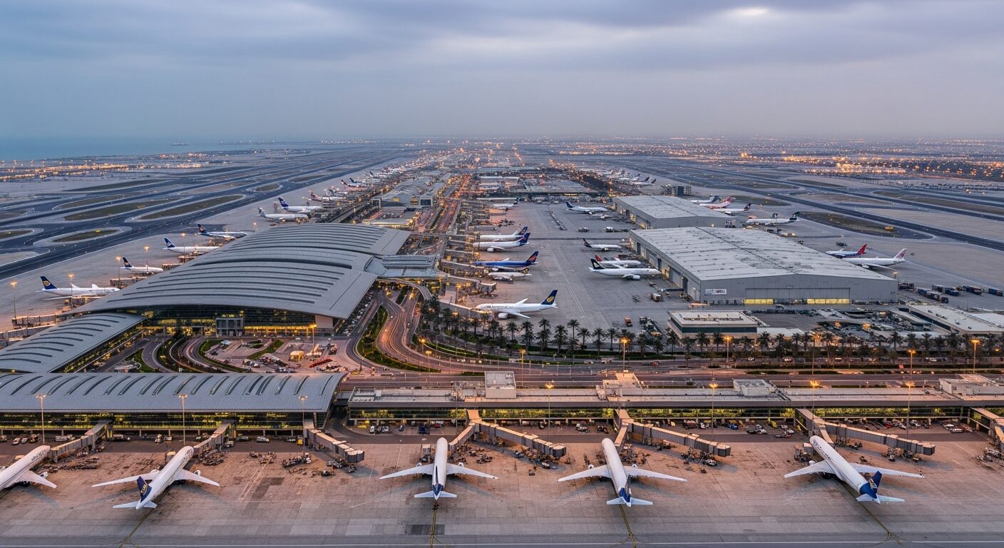 DAFZA setup 2026 — Noble Core