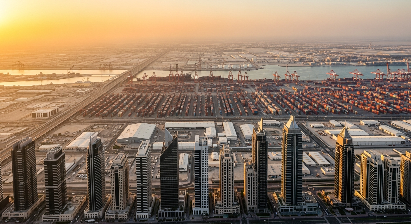 DMCC vs JAFZA vs IFZA 2026: Which Free Zone Wins for Trading?