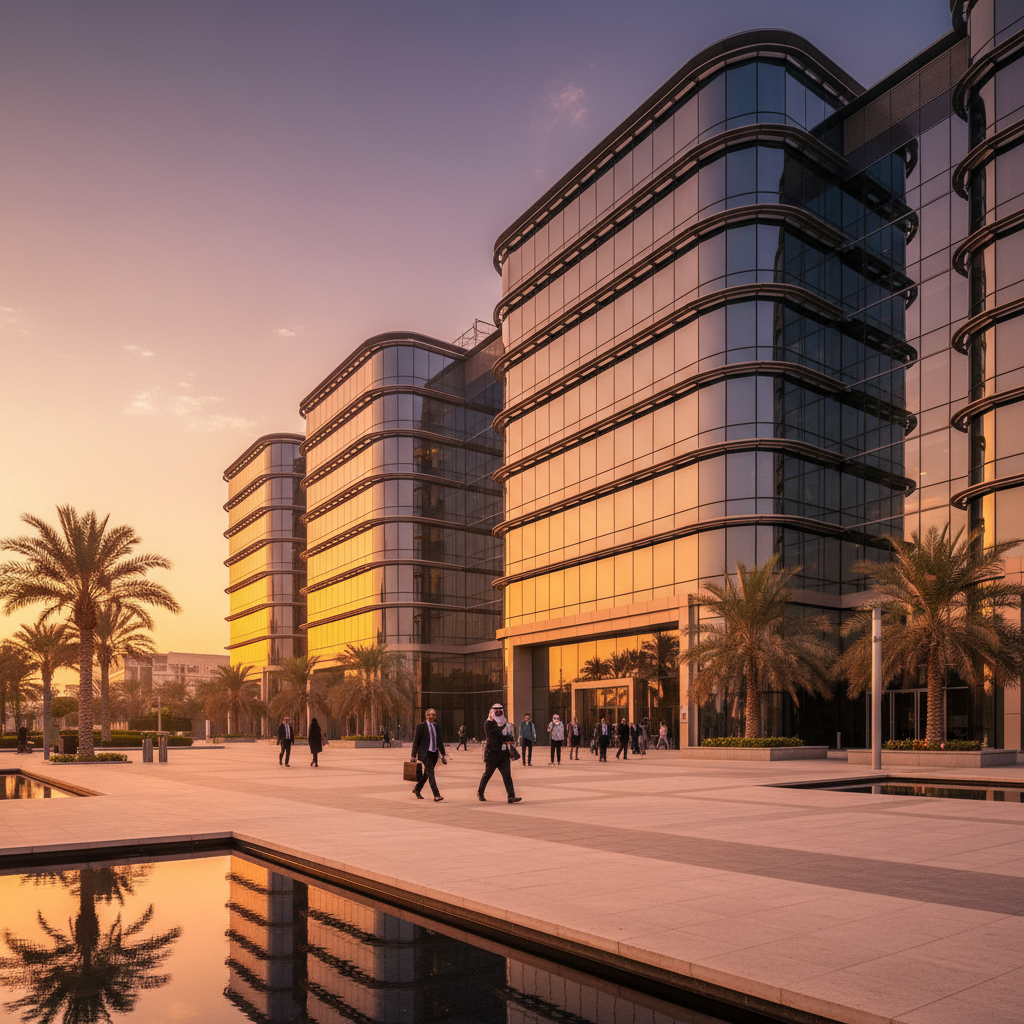 Dubai emigration office GDRFA building 2026 — services, locations and appointments guide