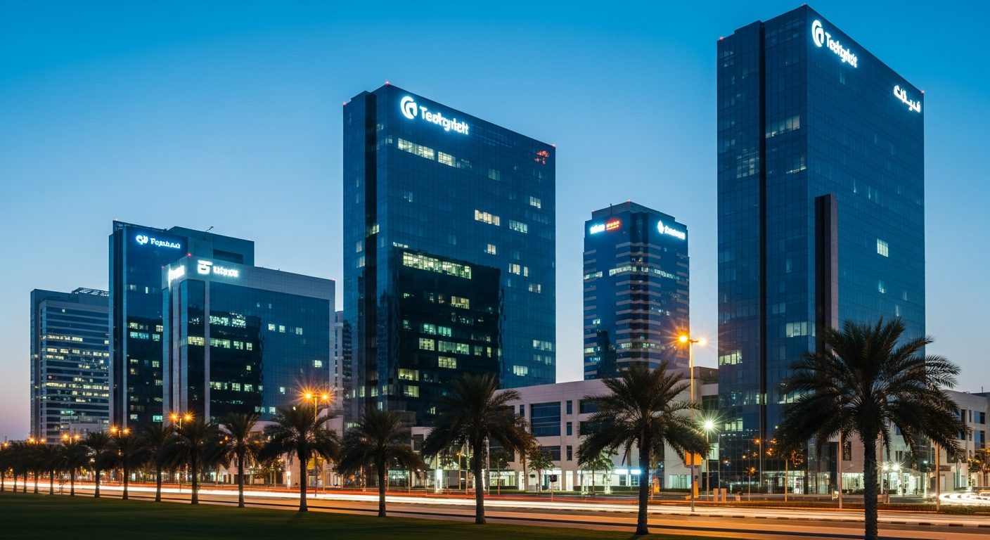 Dubai Internet City Setup 2026: Tech Free Zone Cost & Process