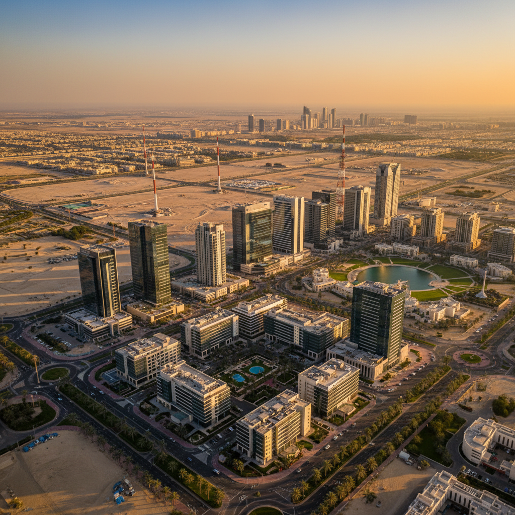 Dubai Production City DPC free zone business setup 2026