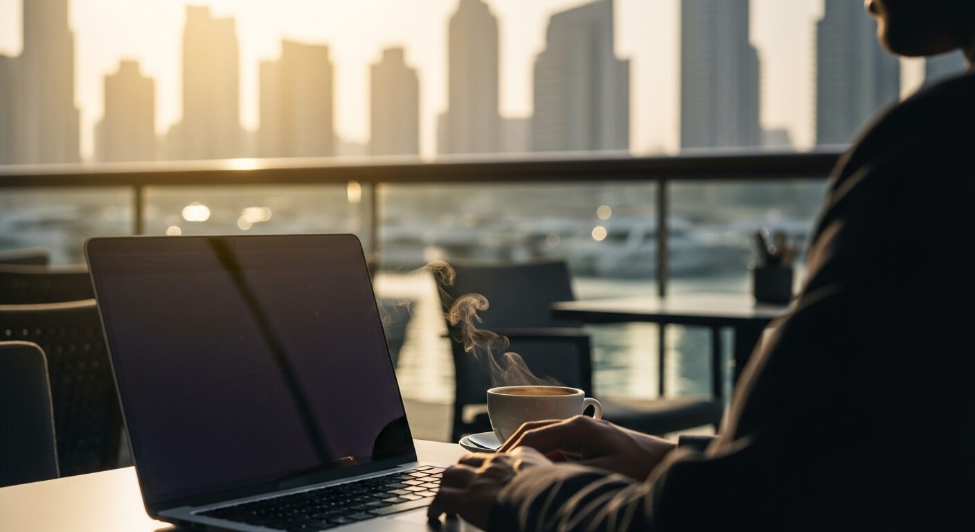 Dubai Remote Work Visa 2026: 1-Year Cost & Eligibility