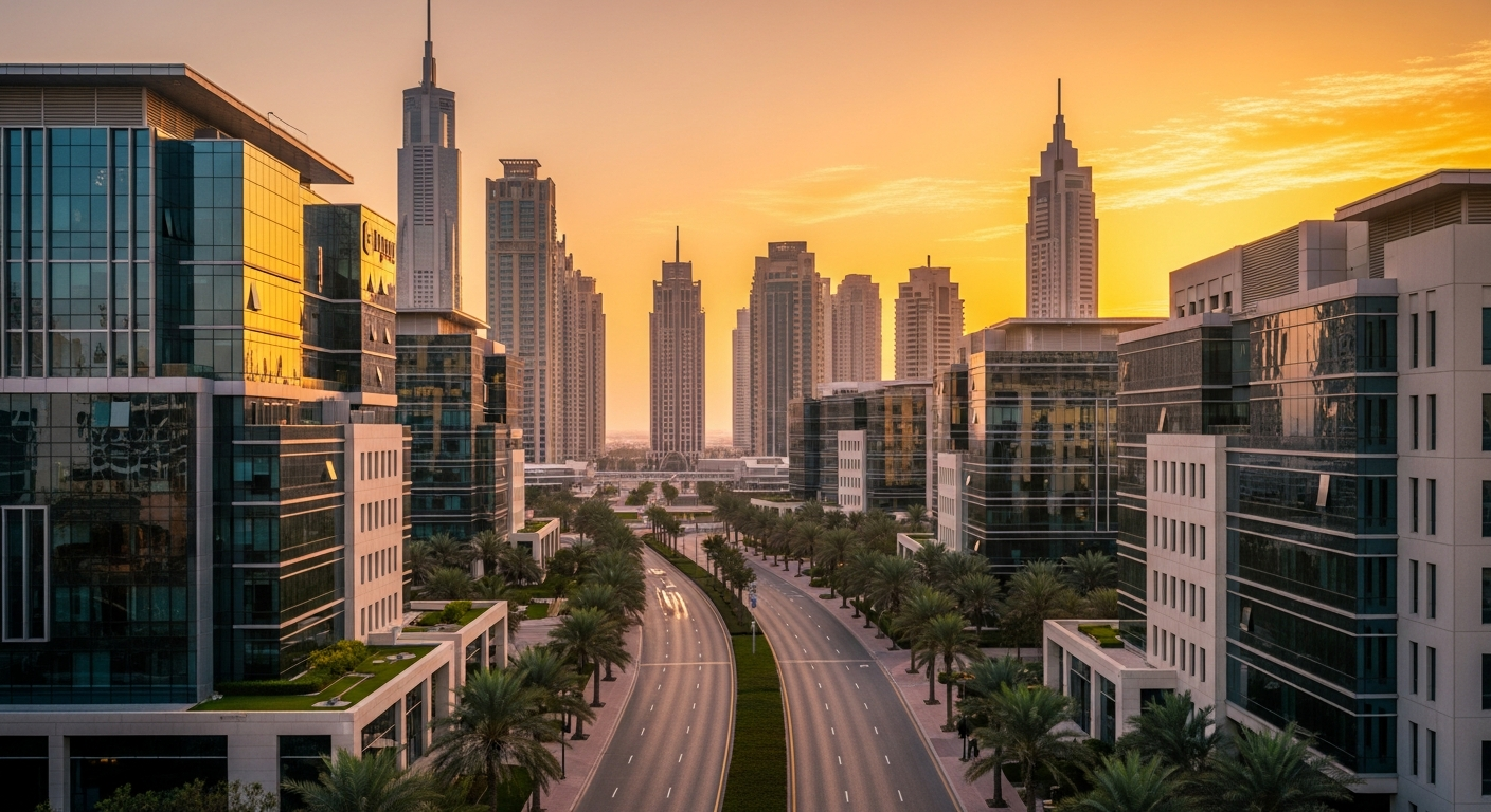 Dubai Silicon Oasis Setup 2026: From AED 14,500 (IFZA Host)