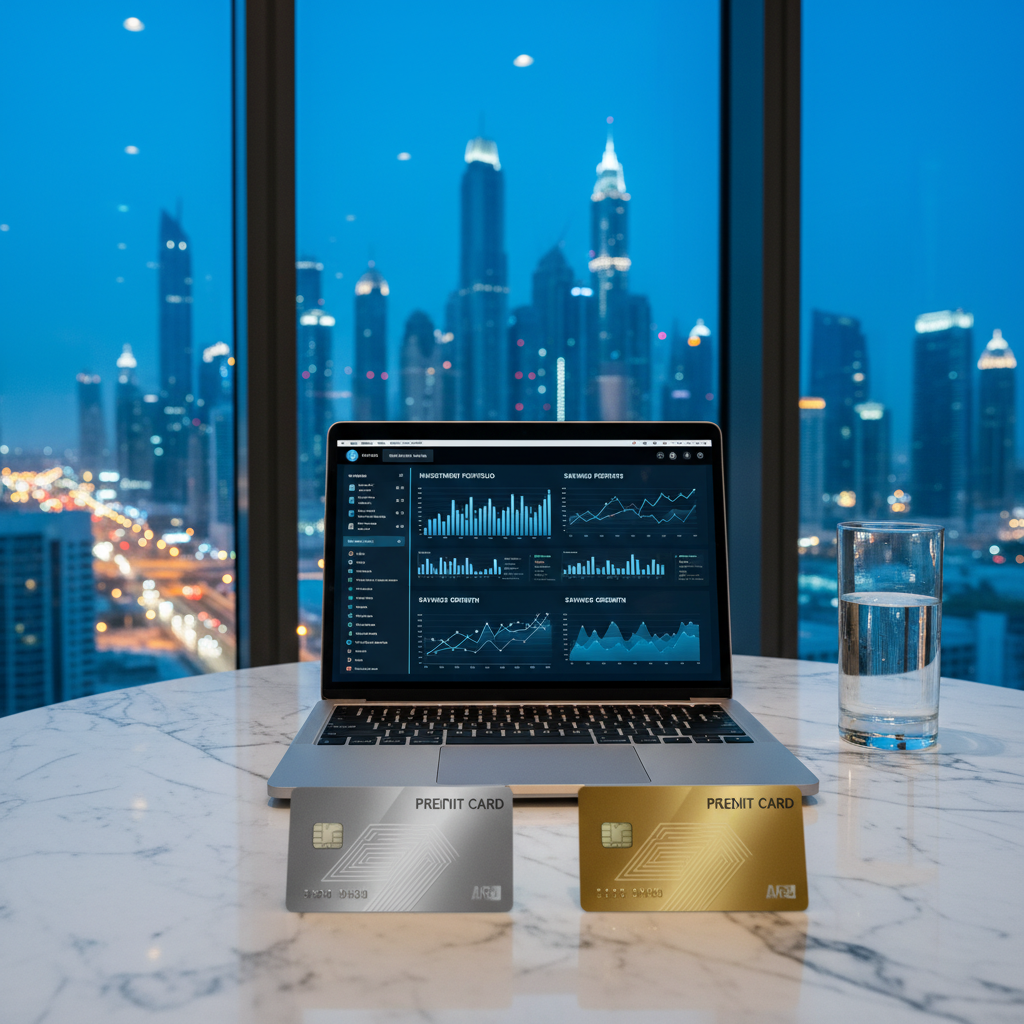 Emirates NBD vs ADCB business account UAE 2026 comparison