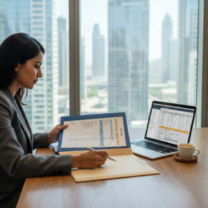 free zone vs mainland Dubai small business 2026