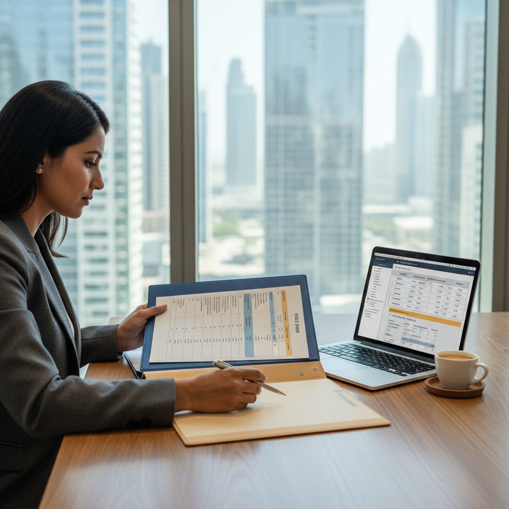 free zone vs mainland Dubai small business 2026