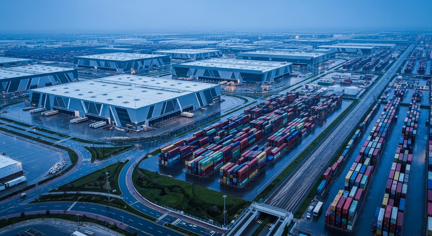 Kizad Free Zone Abu Dhabi 2026: Industrial Hub Setup Guide