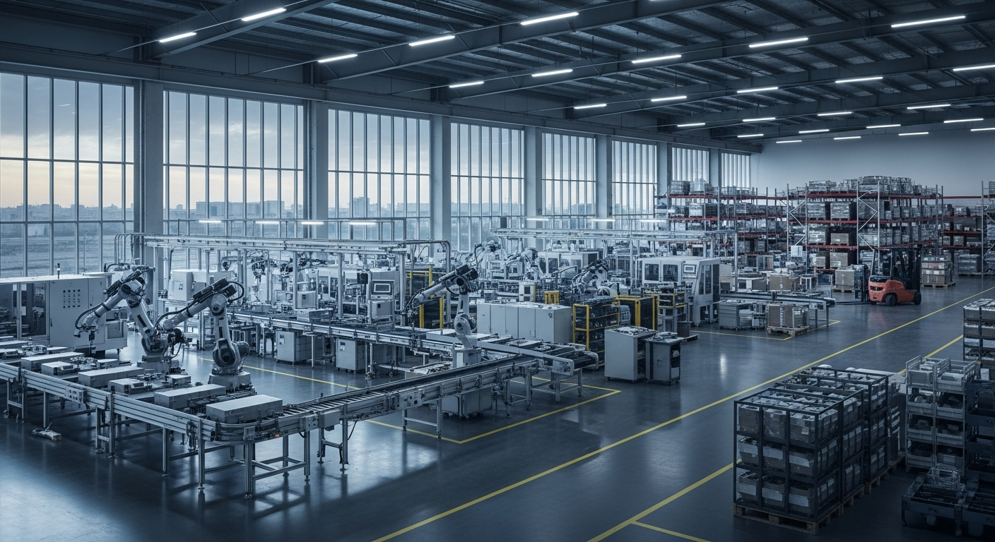Manufacturing License Dubai 2026: SIRA, Land & Setup Process