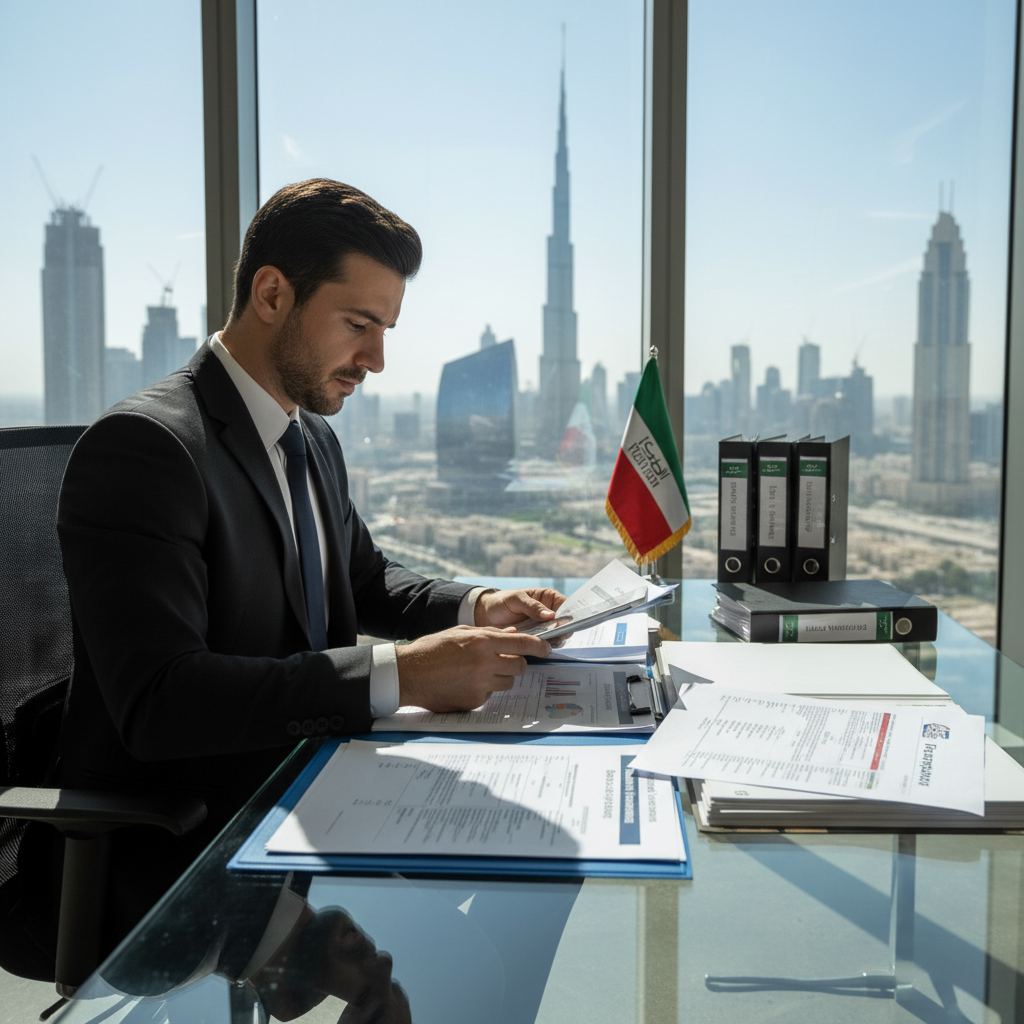 minimum capital company formation UAE 2026 free zone mainland