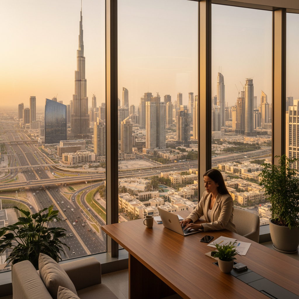 online business ideas UAE 2026 Dubai entrepreneur