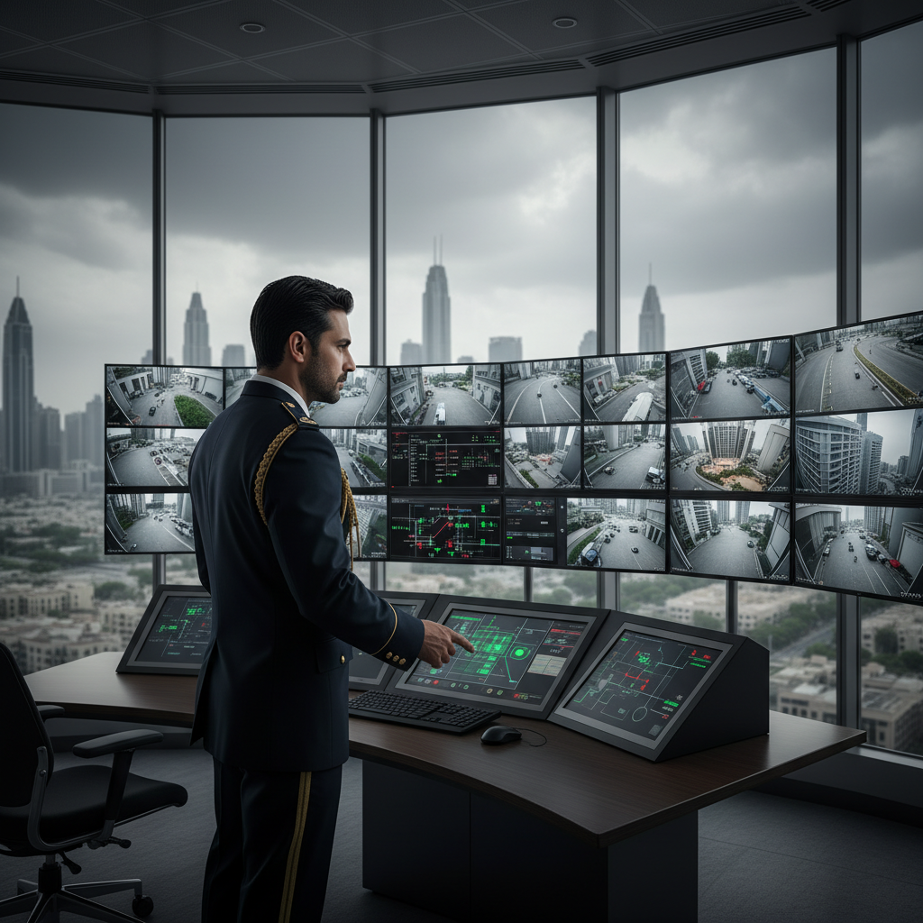 Security company license Dubai 2026 - SIRA and DET requirements