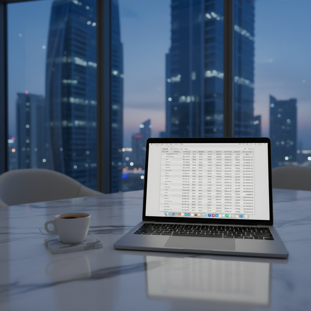 Zero balance business account UAE 2026 comparison guide