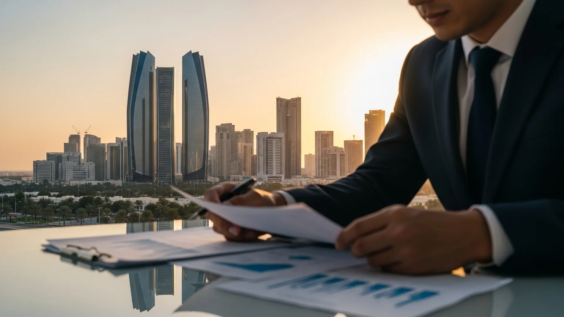 Abu Dhabi free zone license cost 2026 — official document, Noble Core Ventures