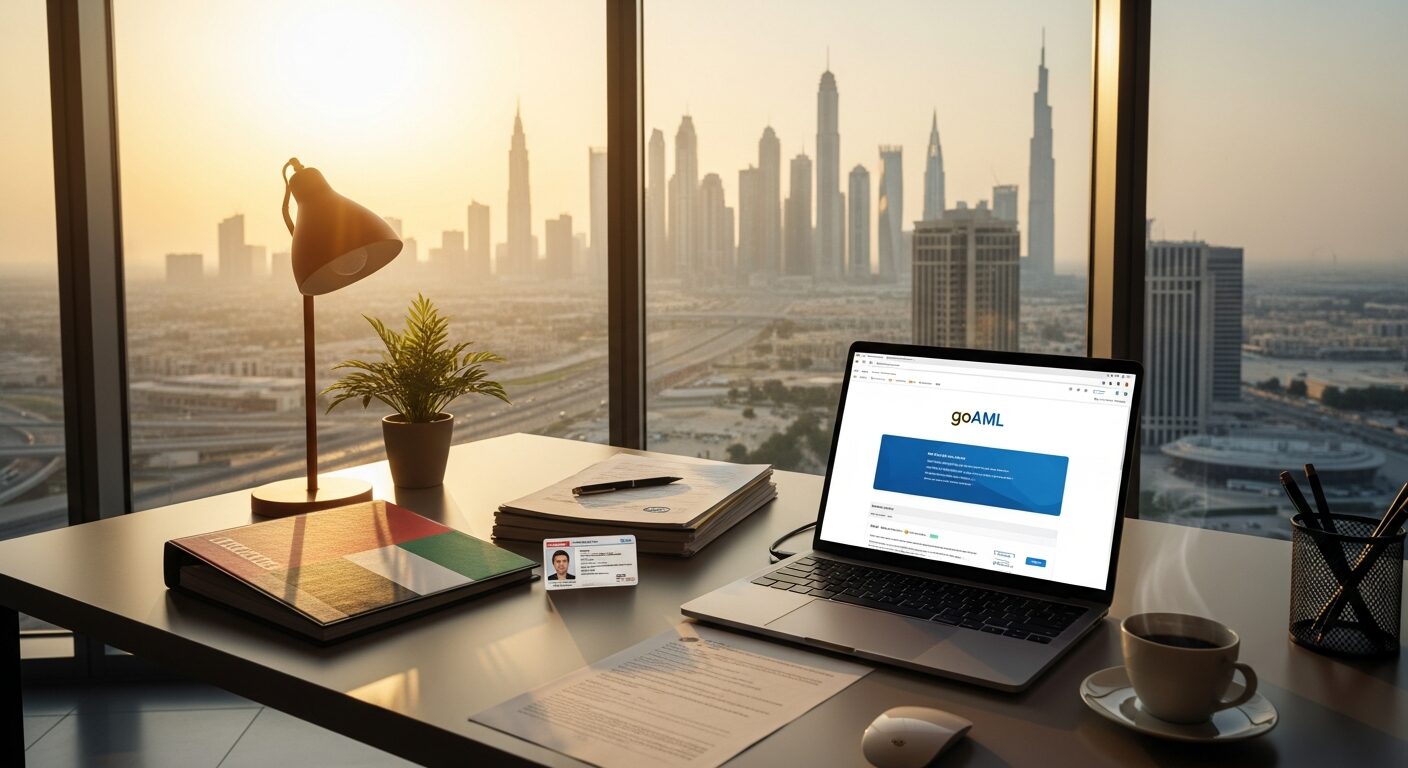 AML Compliance Small Business UAE 2026: Costs, Deadlines & Penalties