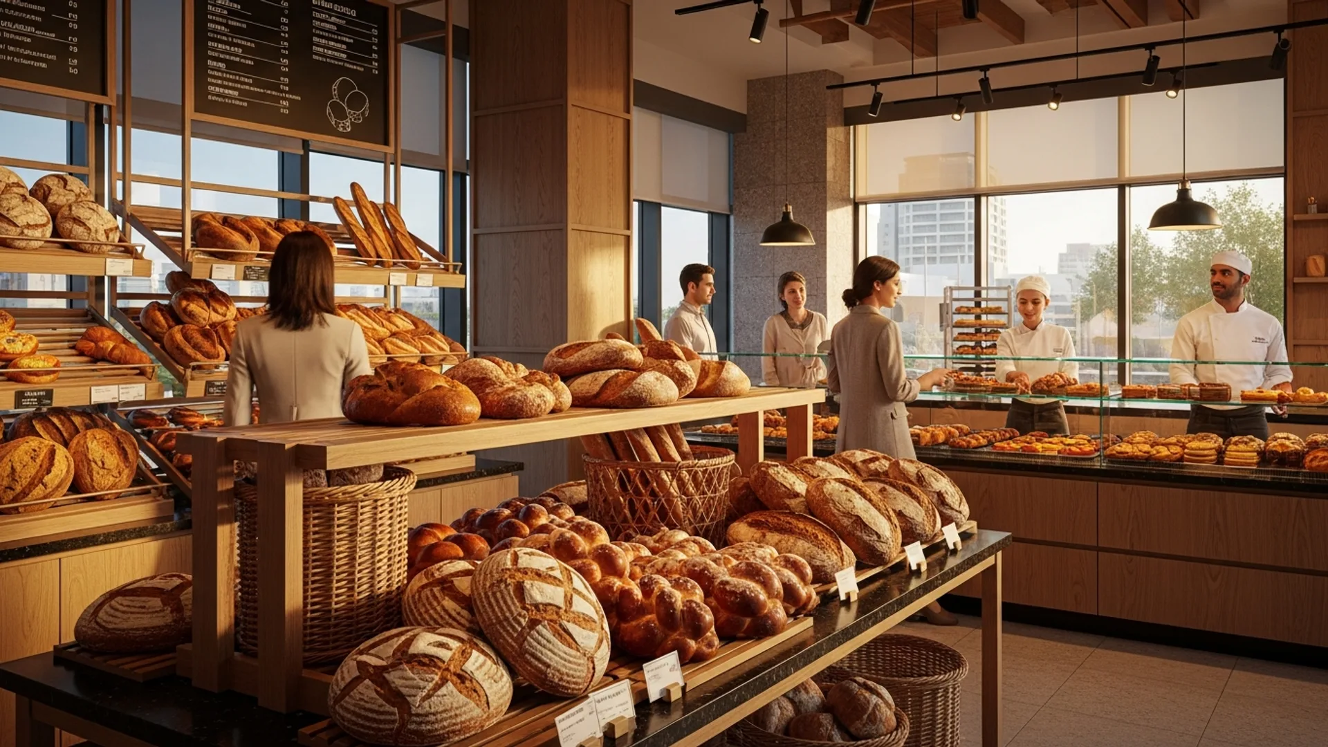 bakery business Dubai 2026 — official document, Noble Core Ventures