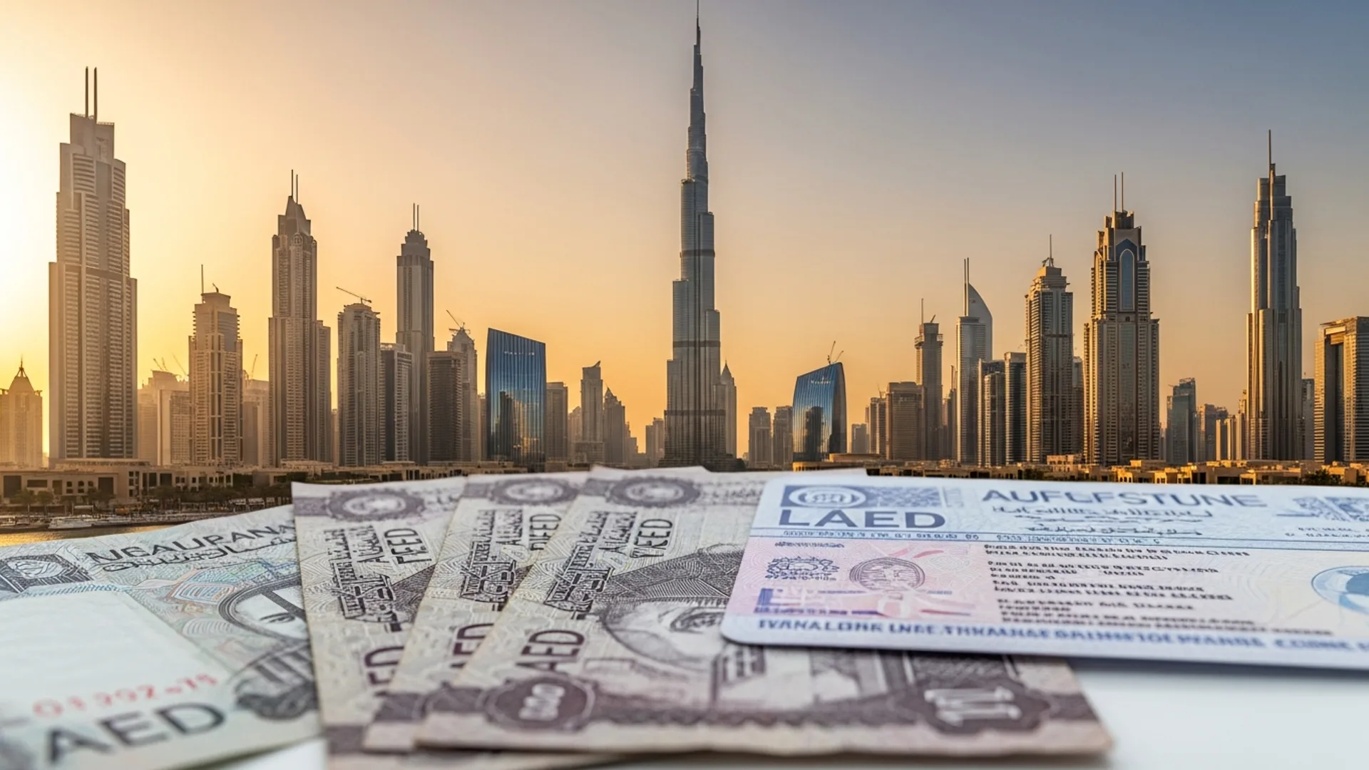 cost of starting a business in Dubai 2026 — official document, Noble Core Ventures