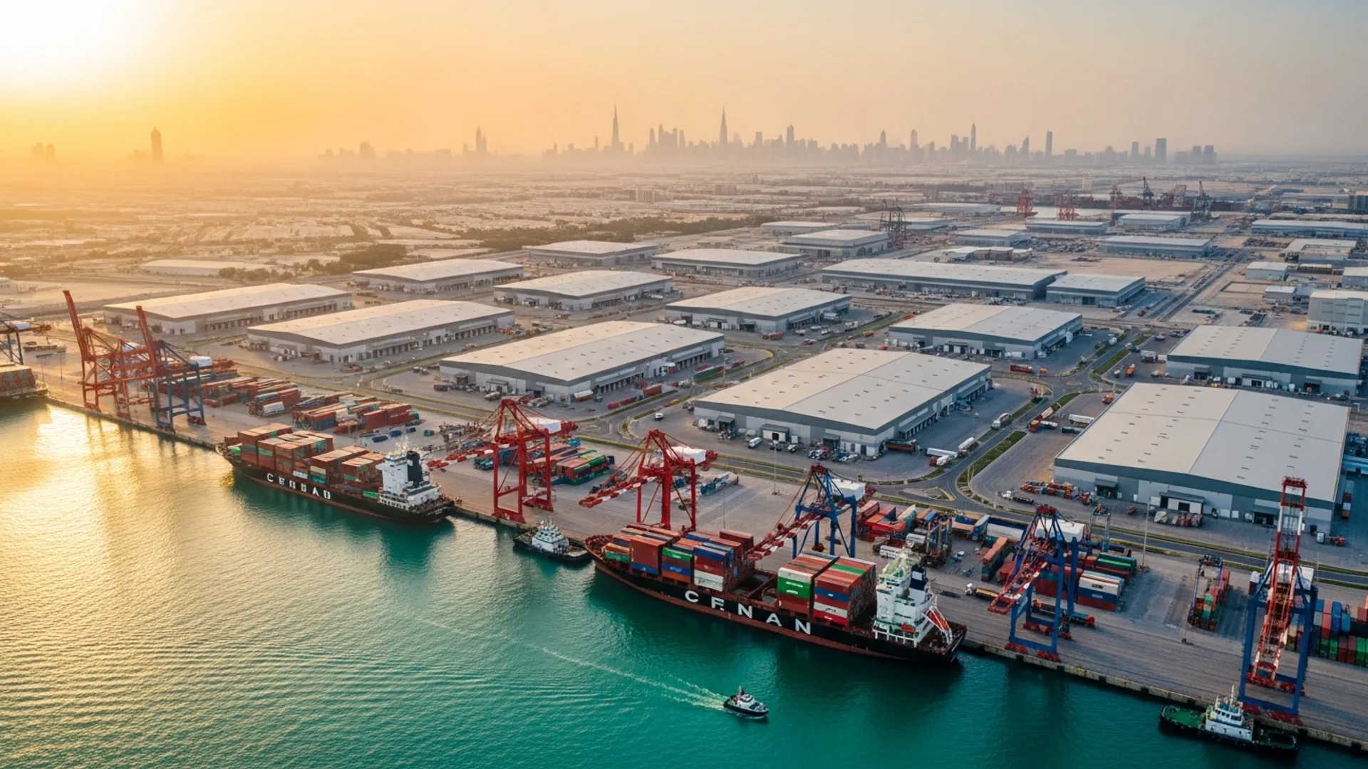 designated free zones UAE 2026 — official document, Noble Core Ventures