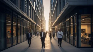 Dubai Design District setup 2026 — official document, Noble Core Ventures