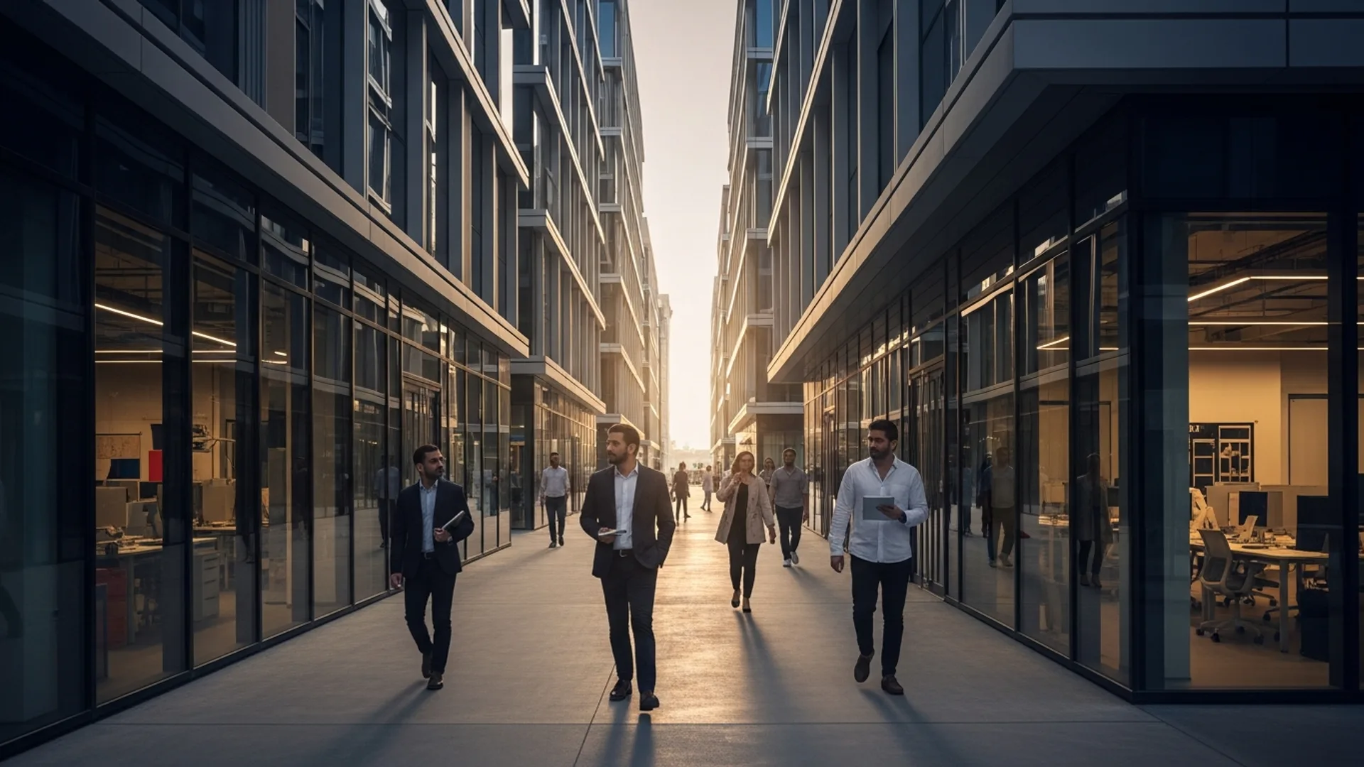 Dubai Design District setup 2026 — official document, Noble Core Ventures