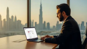 echannel uae — official document, Noble Core Ventures