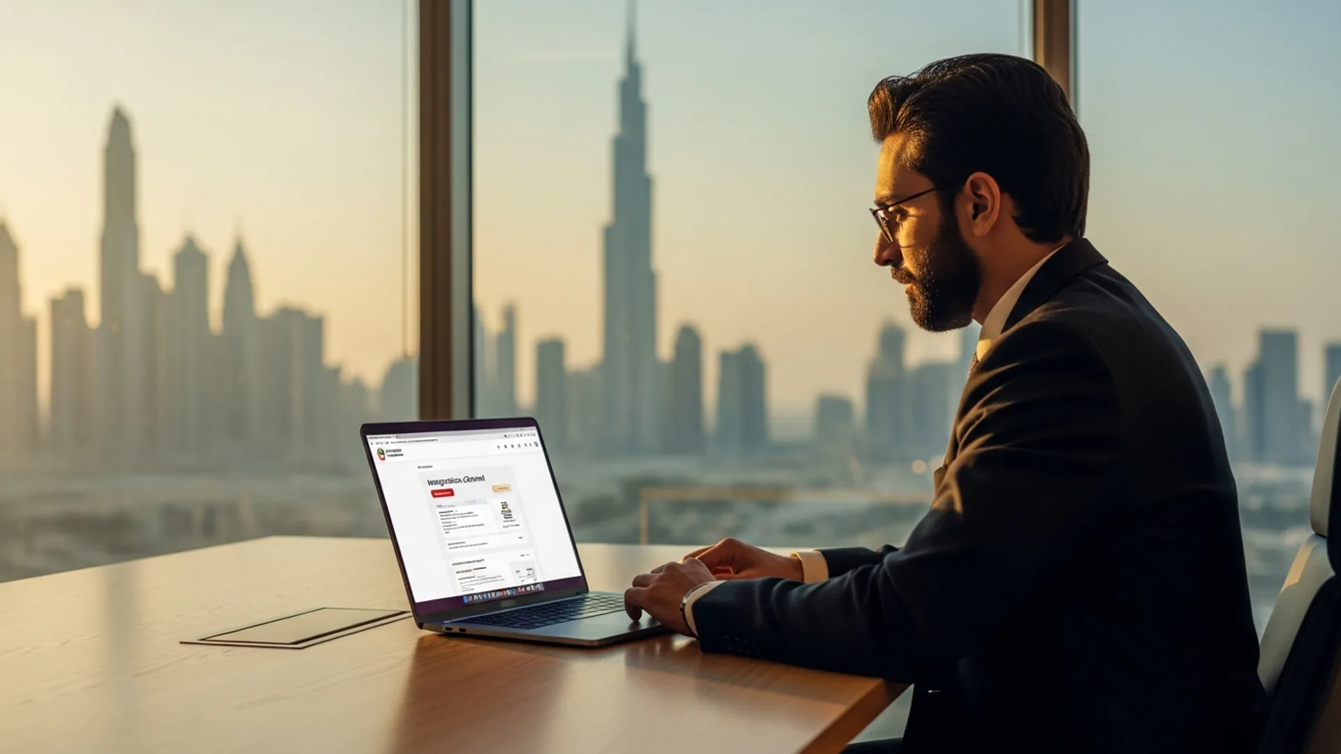 echannel uae — official document, Noble Core Ventures