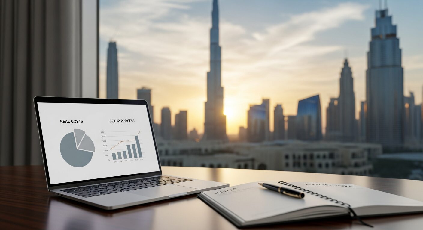 Education License Dubai KHDA 2026: Real Costs & Setup Process