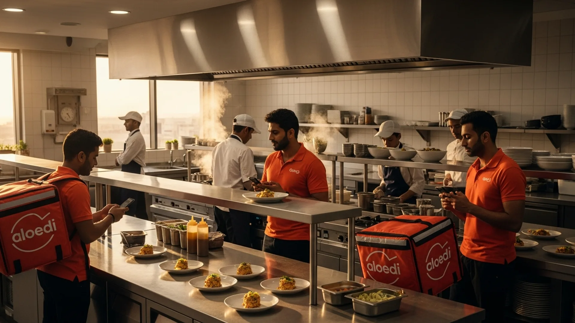 food delivery license Dubai 2026 — official document, Noble Core Ventures