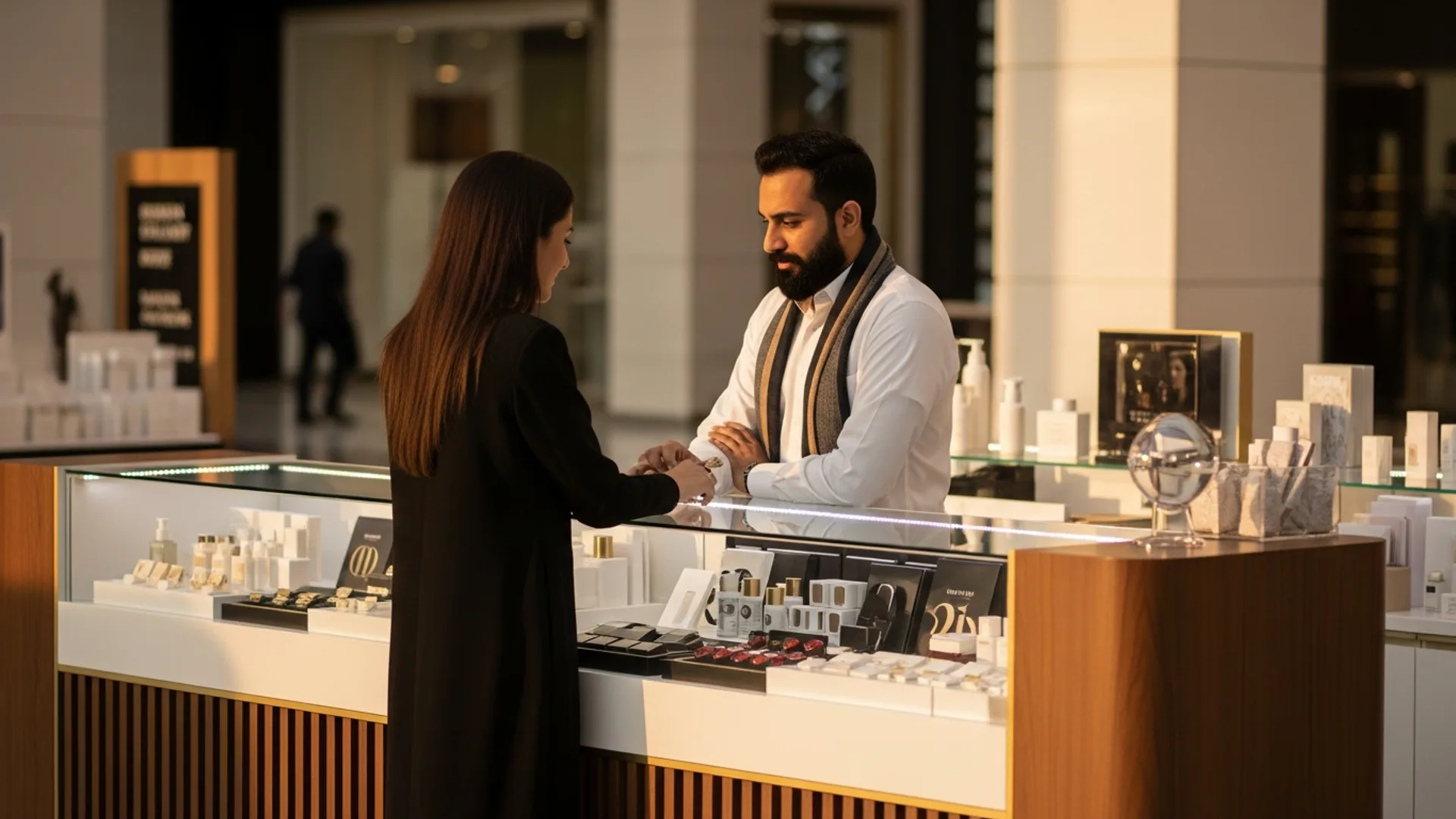 kiosk license Dubai 2026 — official document, Noble Core Ventures