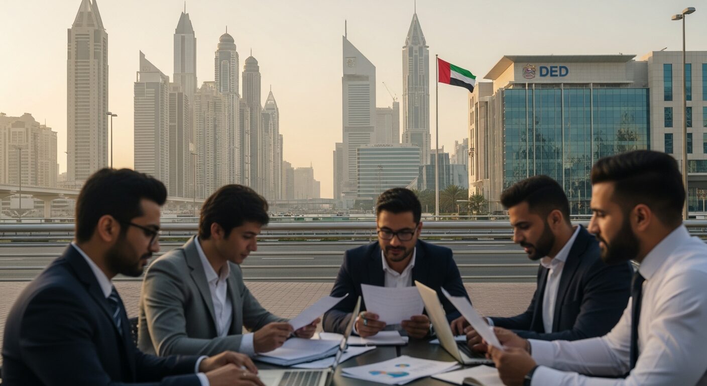 Mainland Trade vs Professional vs Industrial License UAE 2026