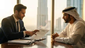 new business loan UAE 2026 — official document, Noble Core Ventures