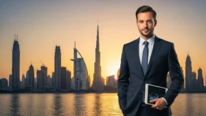 starting a business in dubai as a foreigner — official document, Noble Core Ventures
