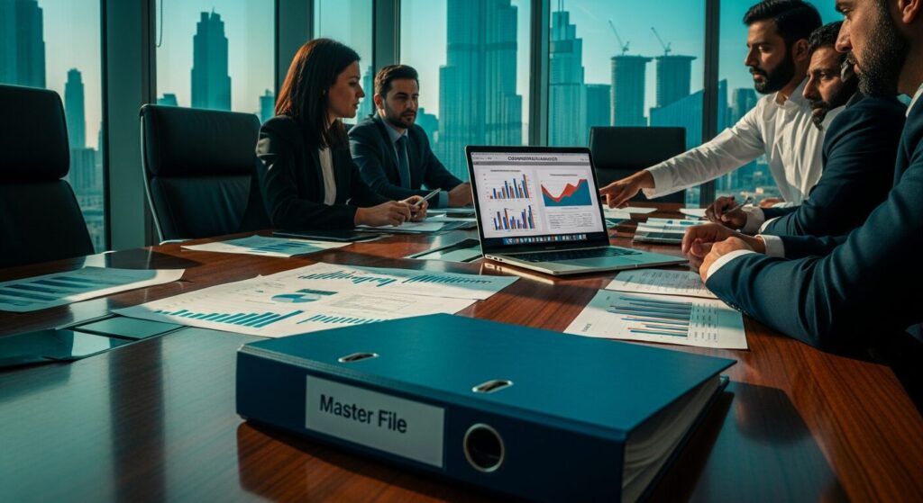 Transfer Pricing UAE 2026 Documentation Requirements: Full Compliance Checklist