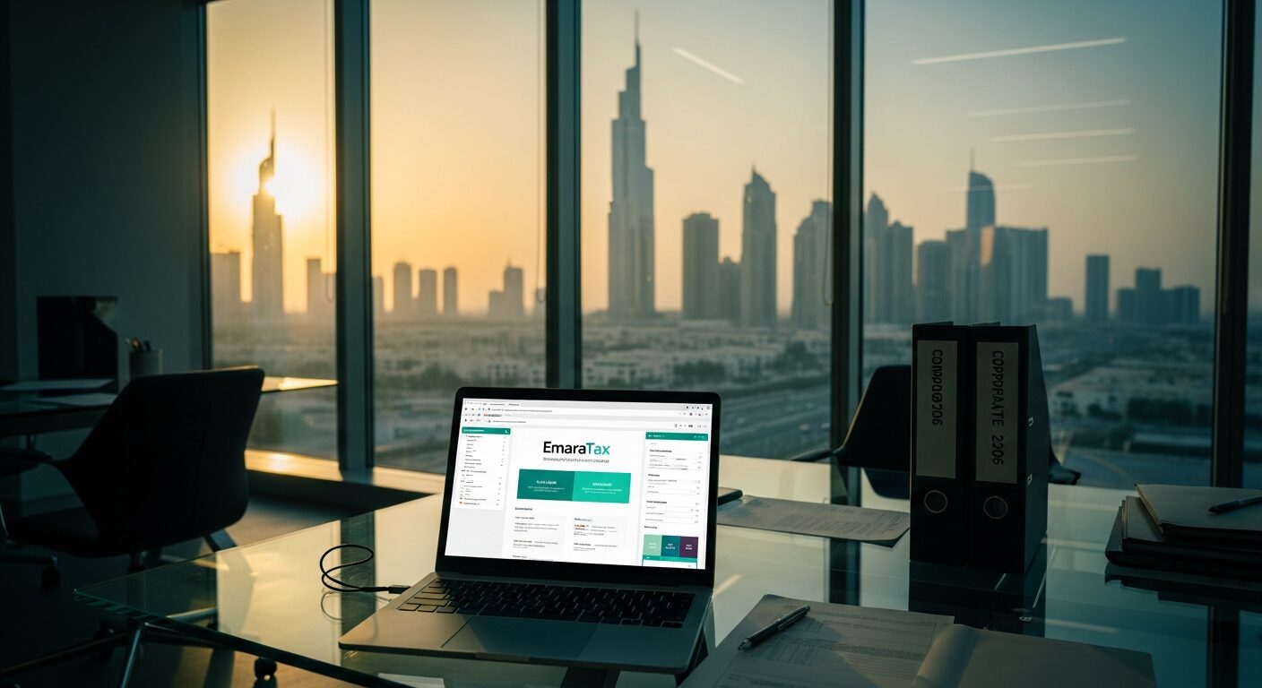 UAE Corporate Tax Penalties Late Filing 2026: Real AED Fines