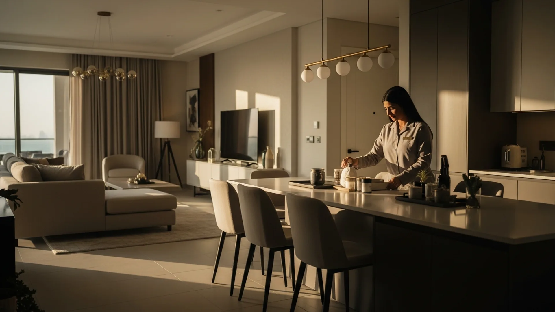 UAE domestic worker visa 2026 — official document, Noble Core Ventures