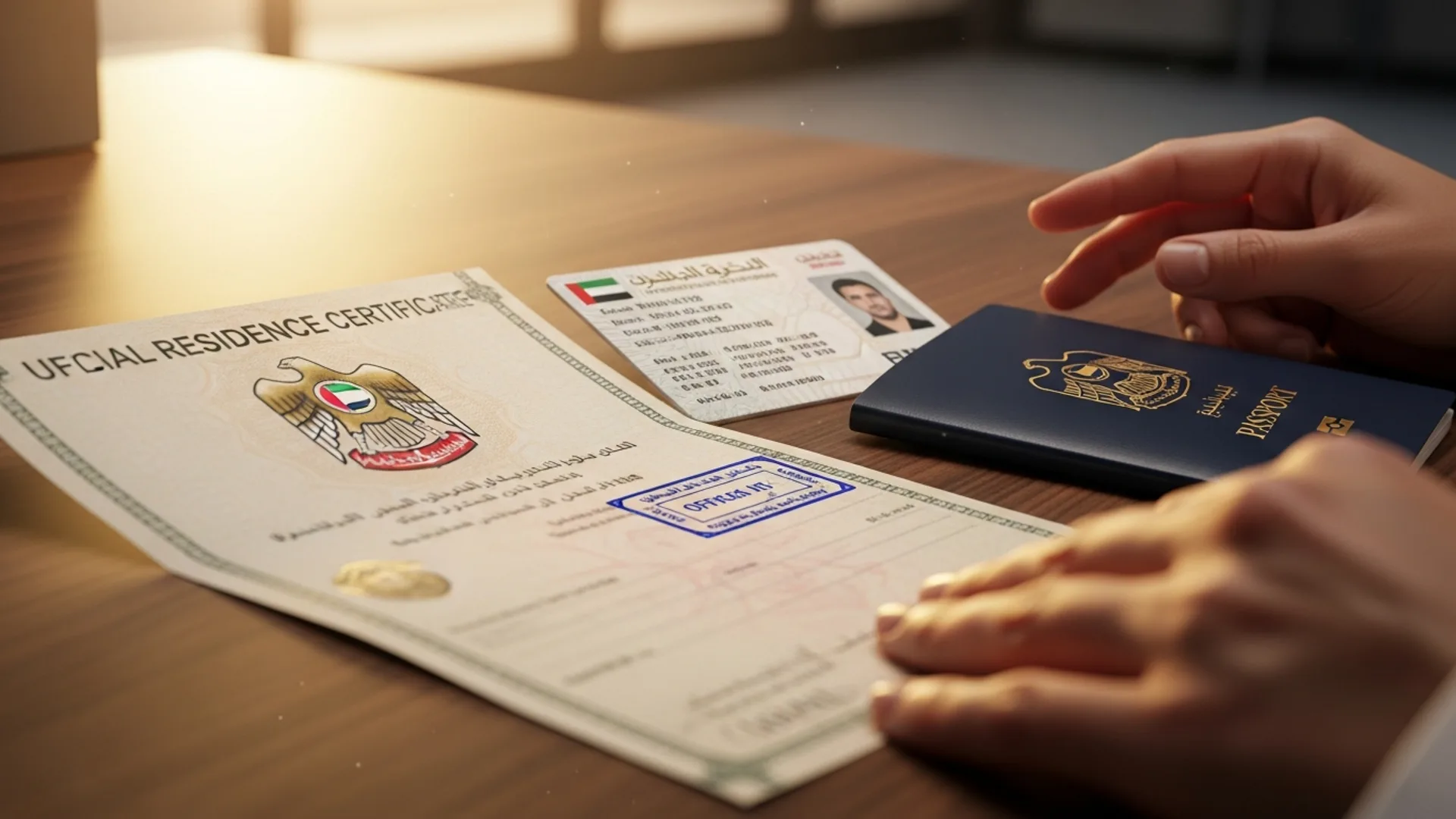 unified number UAE 2026 — official document, Noble Core Ventures