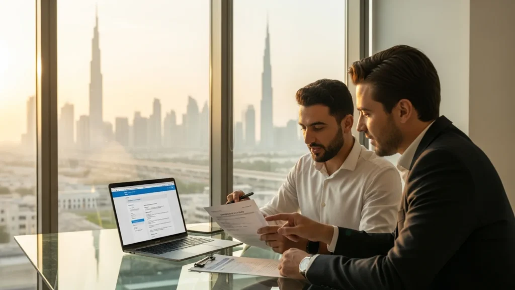 add activity to trade license dubai — Noble Core Ventures