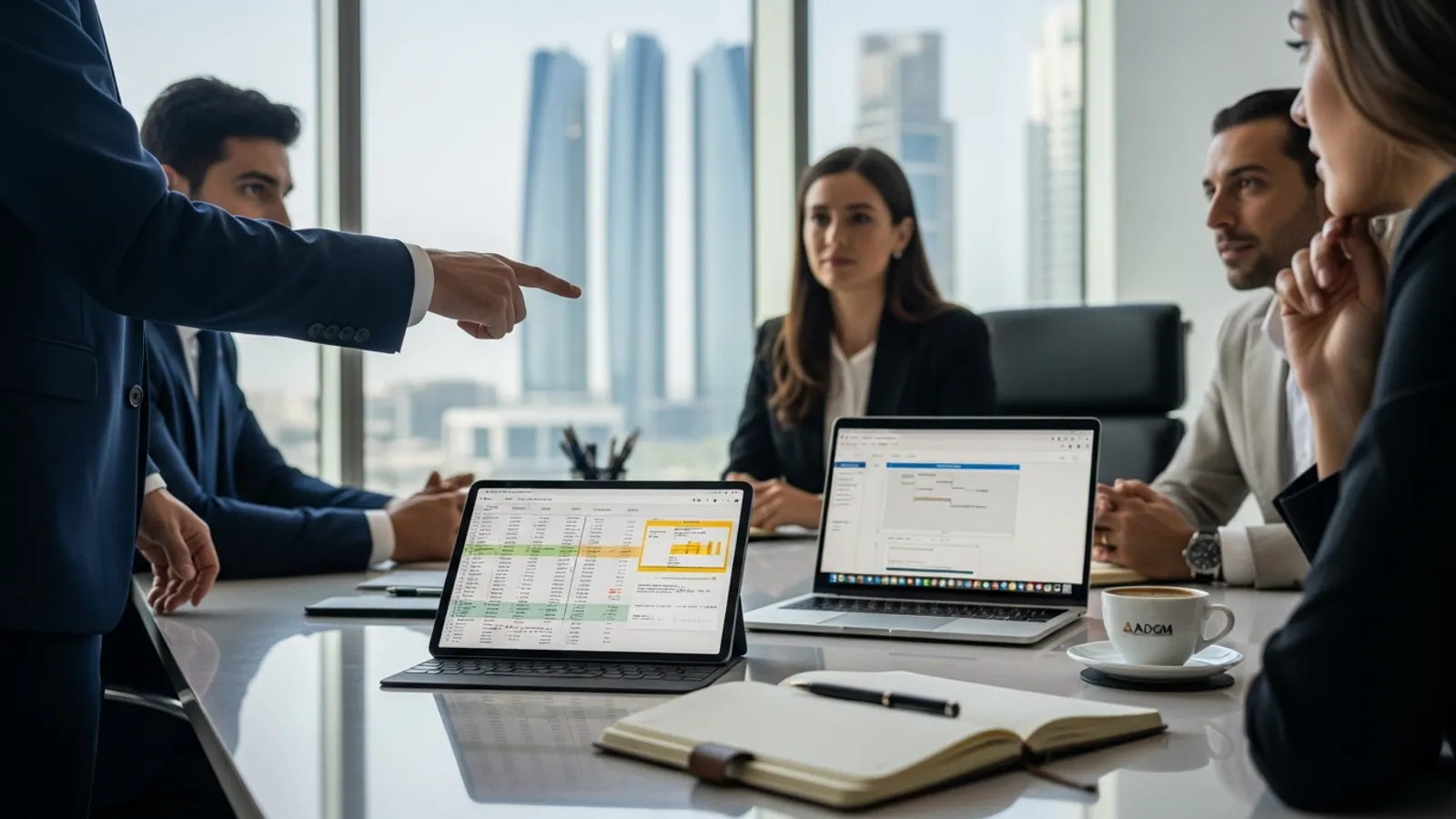 ADGM Company Setup Cost 2026 — Full Breakdown (AED + USD) — ADGM Company Setup Abu Dhabi 2026: Cost & Process