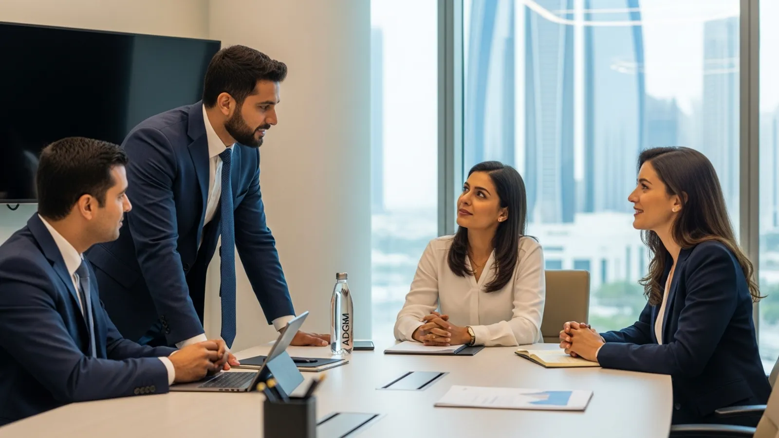 Who Should Set Up in ADGM? — ADGM Company Setup Abu Dhabi 2026: Cost & Process