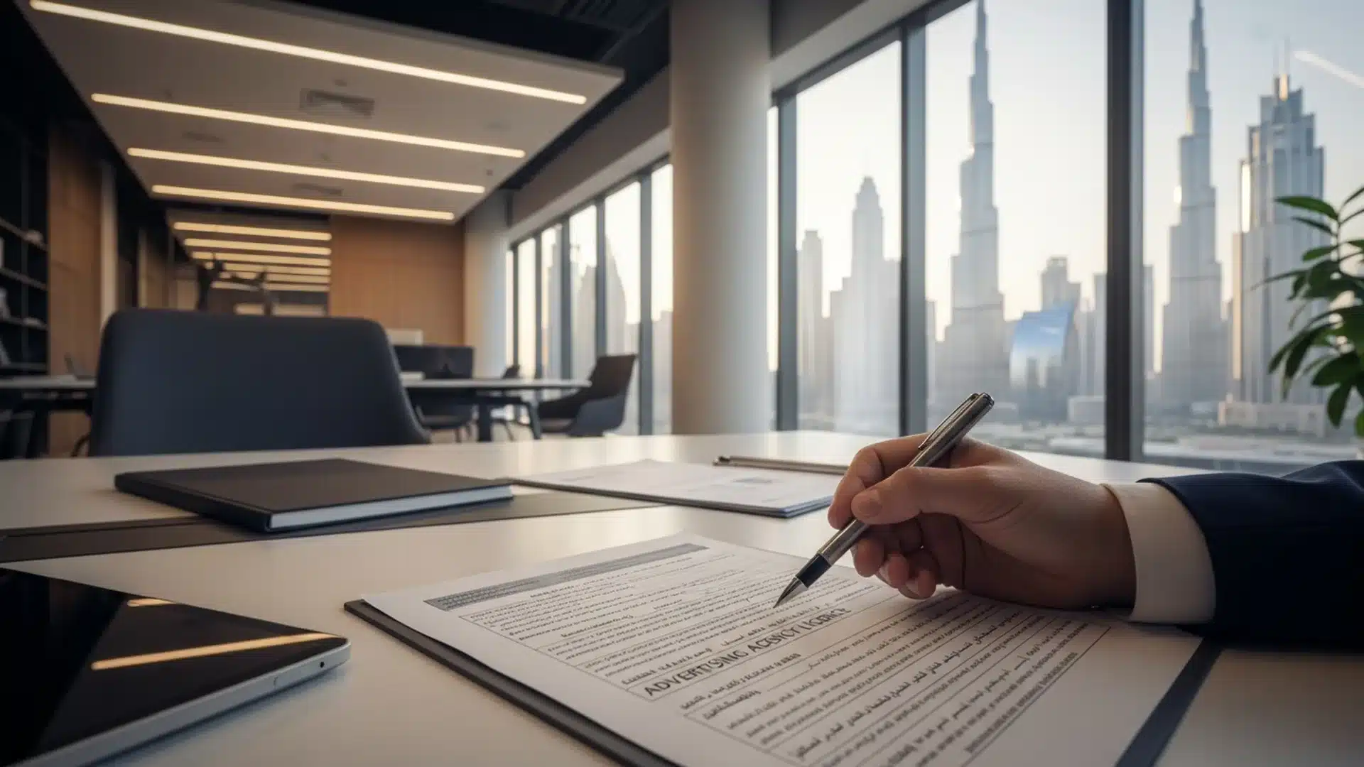 Advertising Agency Licence Dubai: Cost & Setup 2026
