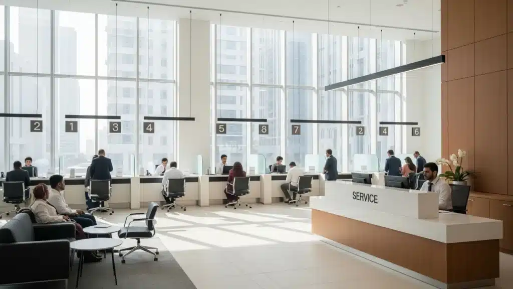 al aweer immigration office — Noble Core Ventures