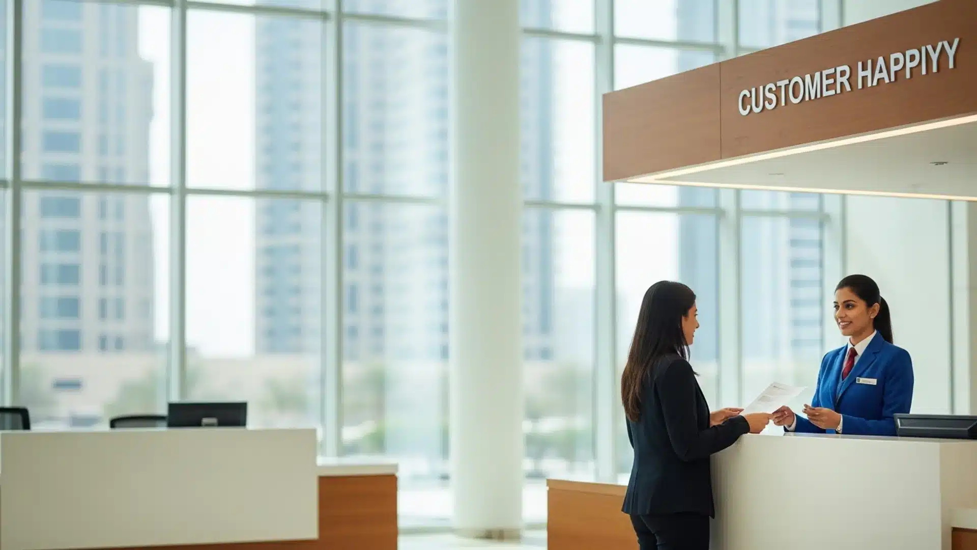 amer centre dubai — Noble Core Ventures
