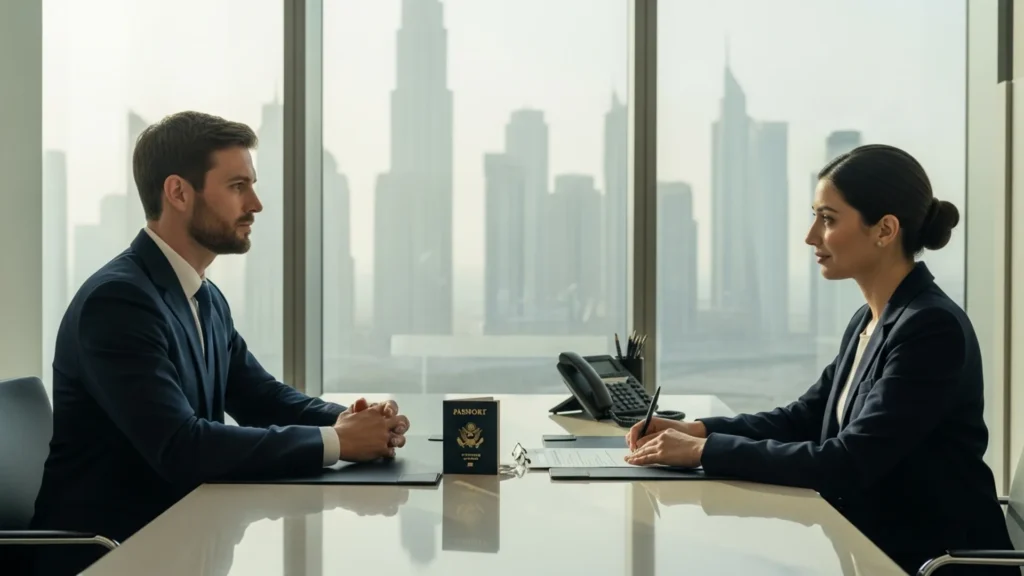 american banks in uae — Noble Core Ventures
