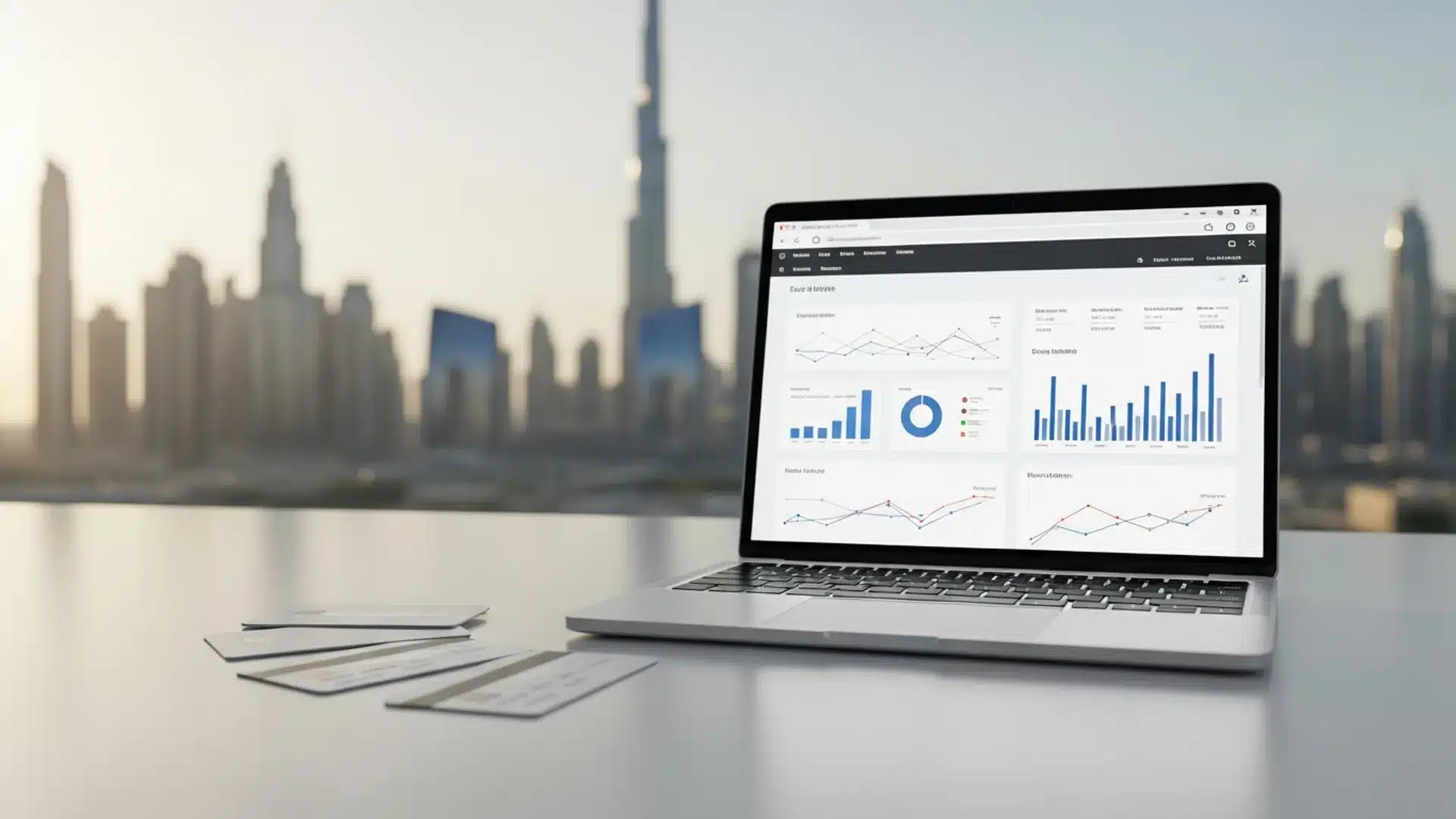 UAE business bank account